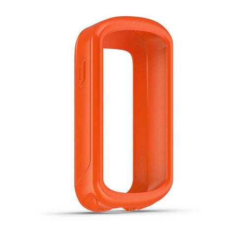 Garmin Edge 830 Silikone Beskyttelsesetui Orange 