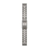 Garmin Quickfit Titanium-Armband – 22 mm