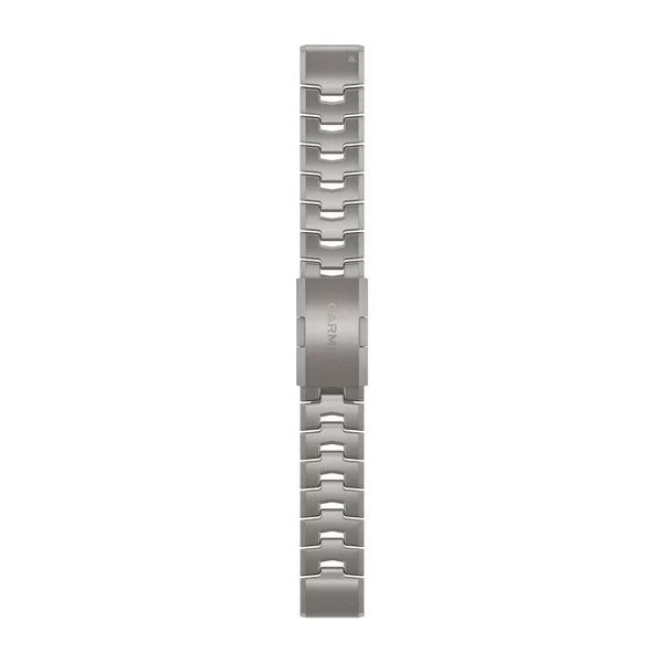 Garmin Quickfit Vended Titanium band - 22 mm Garmin