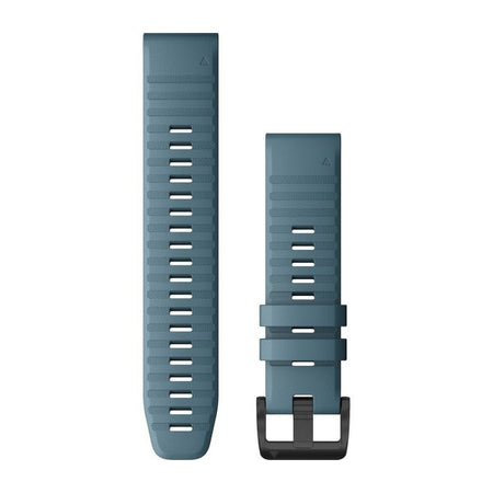 Garmin Horlogeband QuickFit 22 mm Lakeside Bleu Siliconen Garmin