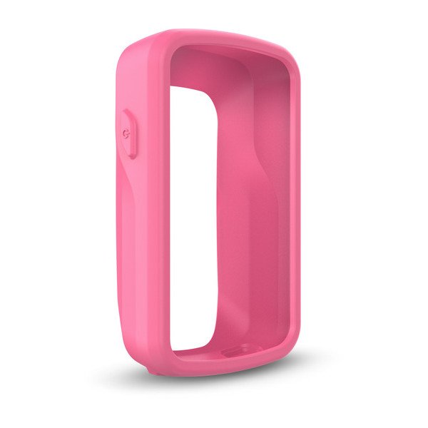 Roze Siliconen Beschermhoes Edge 820 Garmin