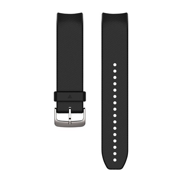 Garmin Horlogeband QuickFit 22 mm Approach Zwart Siliconen Garmin