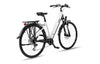 Lej Elektrisk Hybrid Cykel 500 Wh