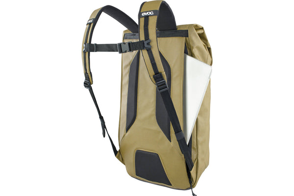 Evoc Explorer Backpack 16 - Curry Black 16 liter
