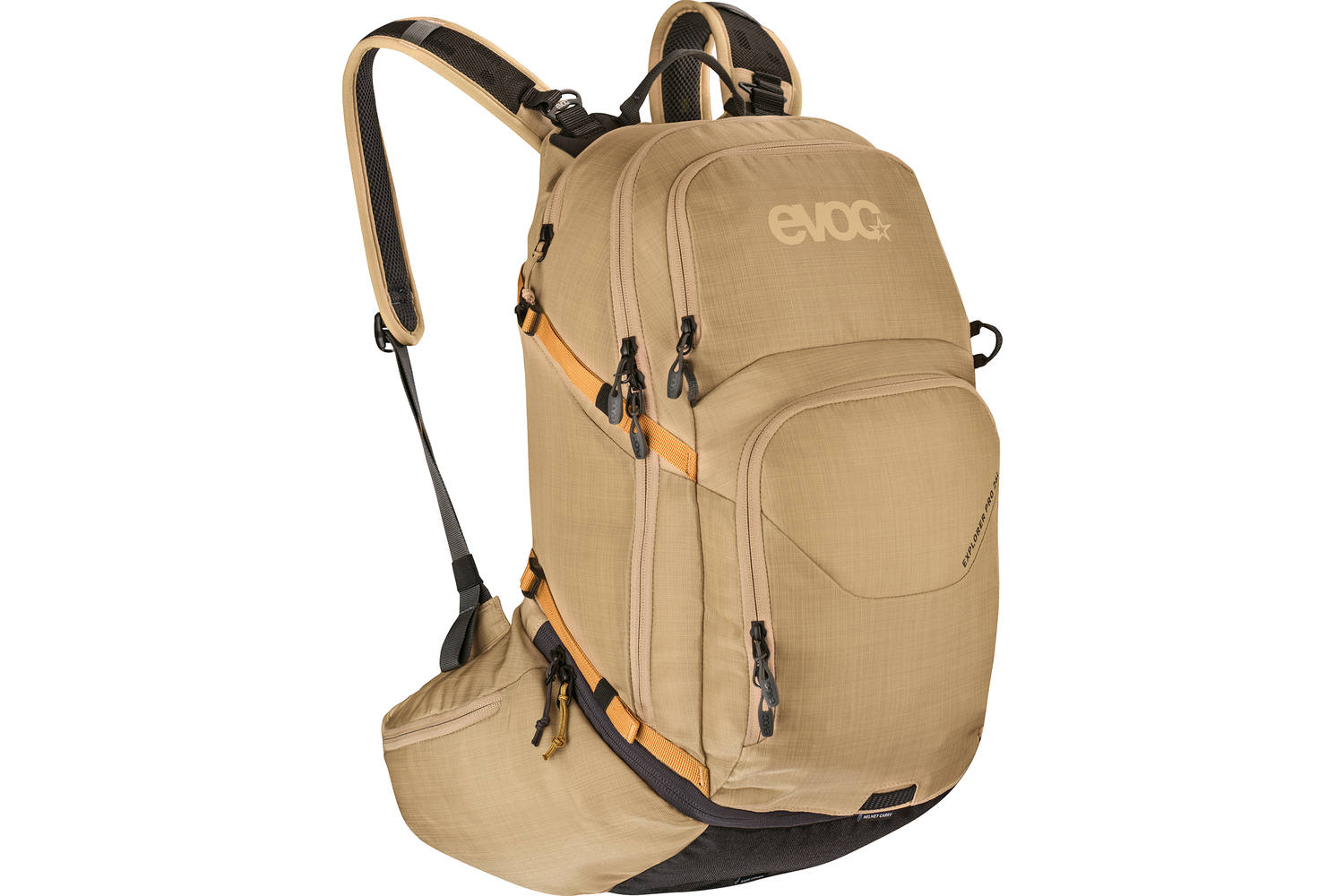 Evoc Explorer Rugzak Pro 26L - Heather Gold Evoc