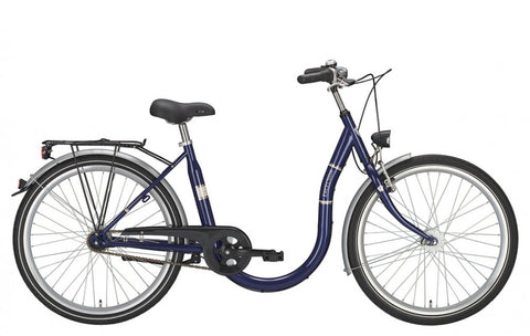 Excelsior City Easy Step Lage Instapfiets
