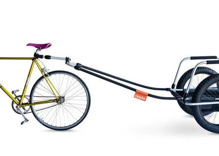 Reacha City - Demonteerbare Fietstrailer - Compact 20 inch Doornbikes