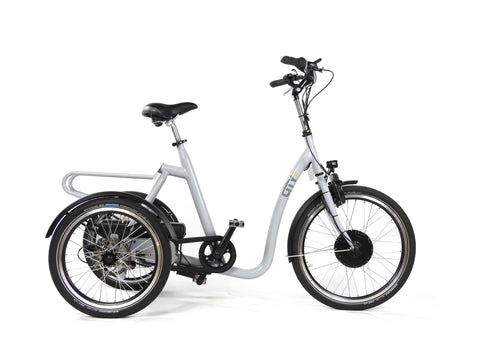 Huka Electric Tricycle City