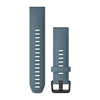 Garmin Quickfit Uhrenarmband – Silikon – 20 mm – Lakeside Blue