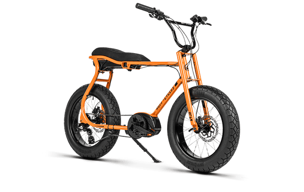 Ruff Cycles E-Bike LIL'BUDDY - Tango Orange - Bosch Active Line Doornbikes
