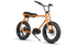 Ruff Cycles E-Bike LIL'BUDDY - Tango Orange - Bosch Performance Line CX Doornbikes