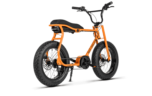 Ruff Cycles E-Bike LIL'BUDDY - Tango Orange - Bosch Performance Line CX Doornbikes