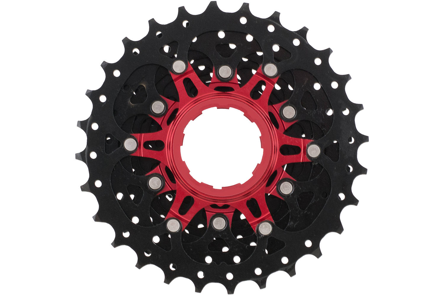 Sunrace Cassette CSRX1 11-28 T 11 Speed Zwart Doornbikes