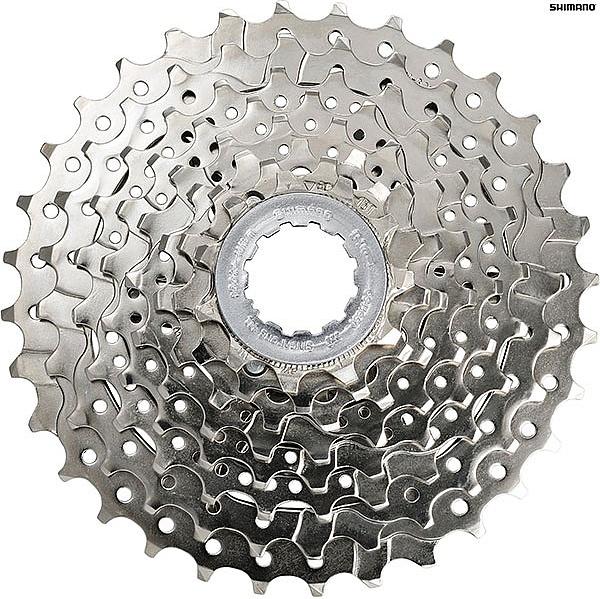 Shimano - Cassette Sora - CS-HG50-8 - 12-25T - 8 Speed Doornbikes