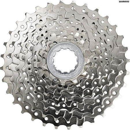 Shimano - Cassette Sora - CS-HG50-8 - 12-25T - 8 Speed Doornbikes