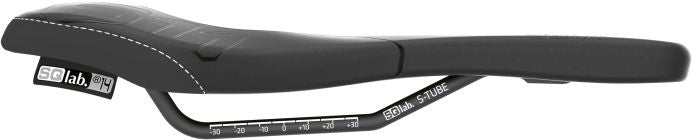 SQlab 611 Ergowave S-TUBE Zadel Doornbikes