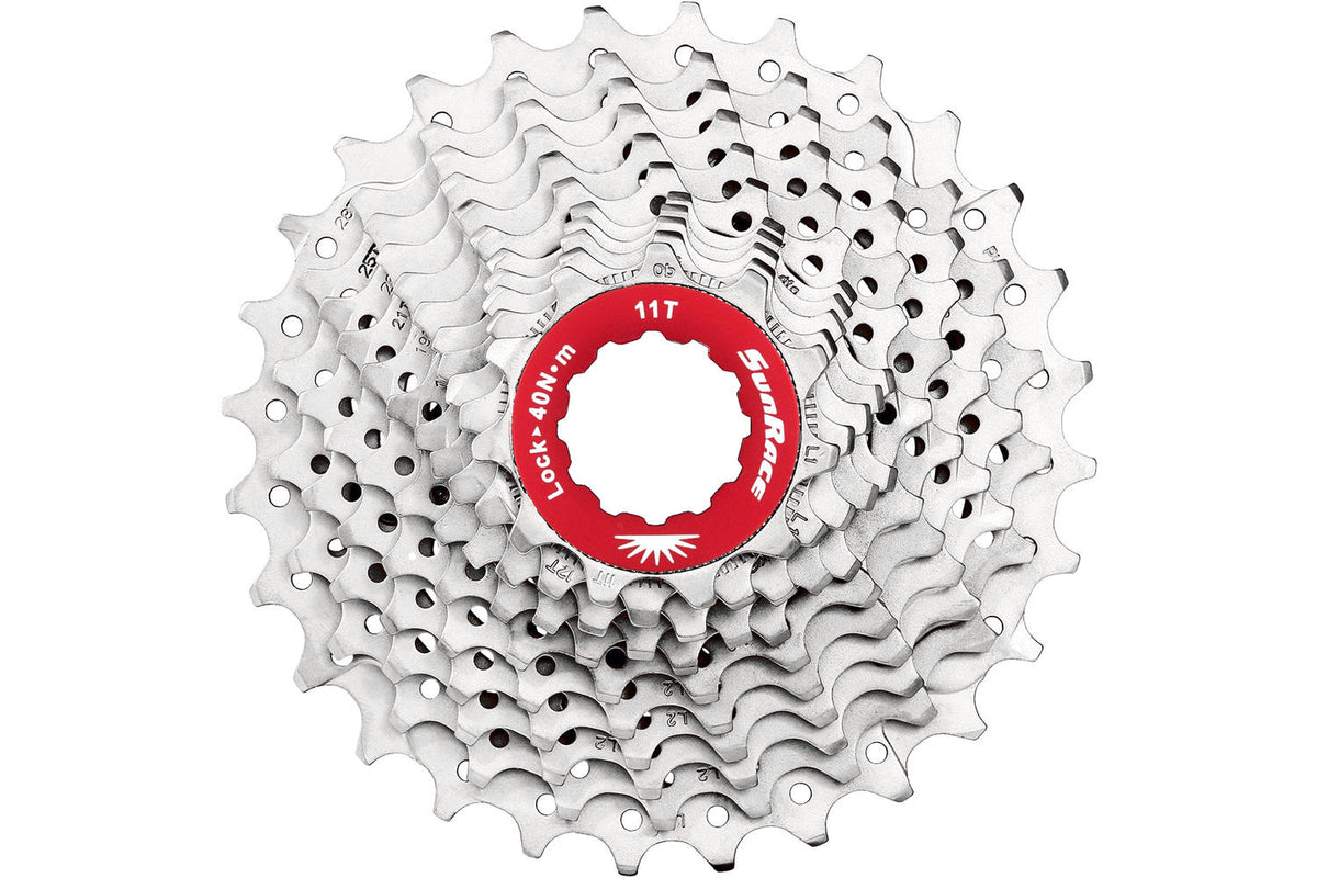 Sunrace Cassette CSRX1 - 11-32 T - 11 Speed Doornbikes