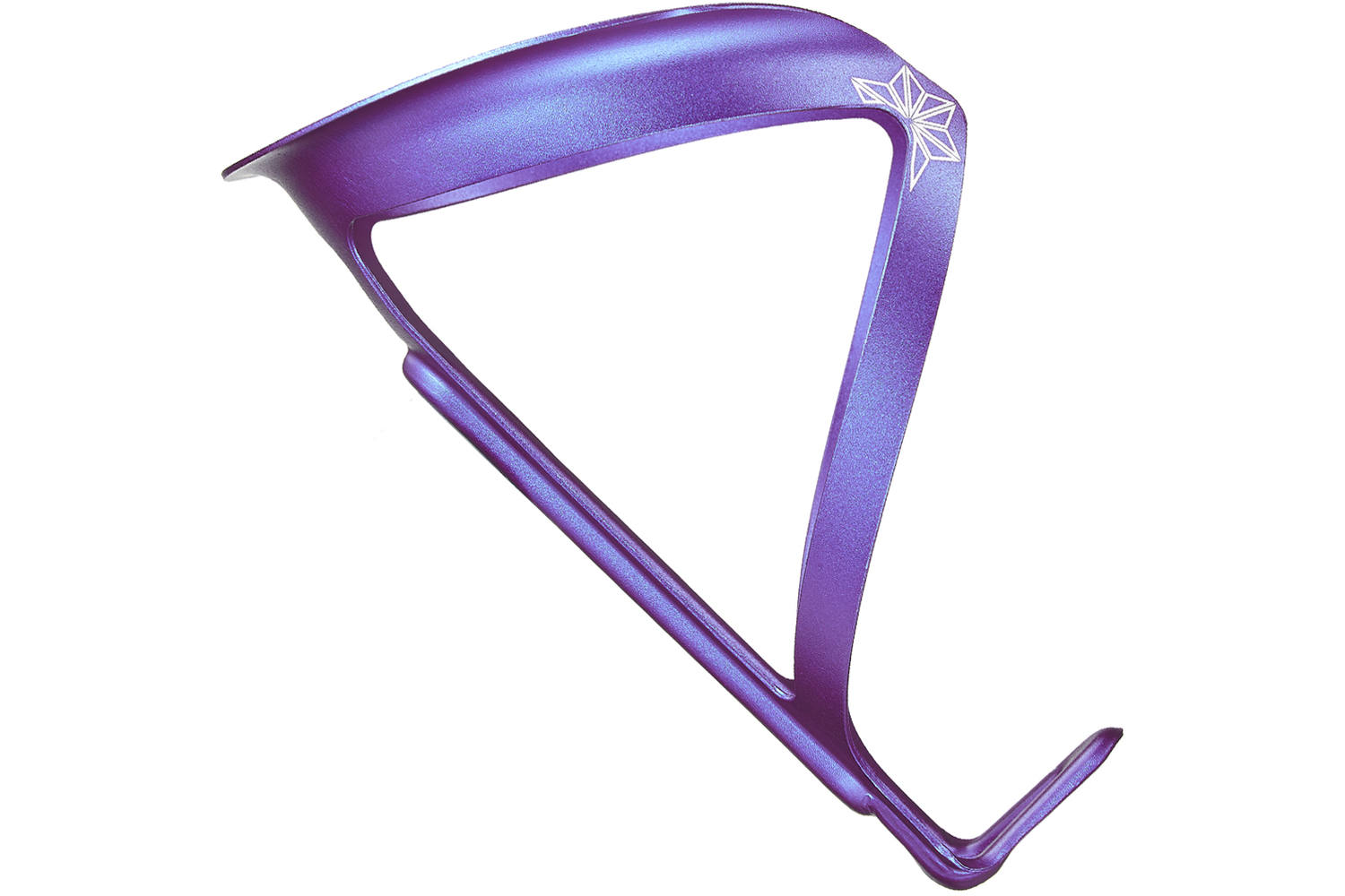 Supagaz Fly Cage Bidonhouder Ano Purple Doornbikes