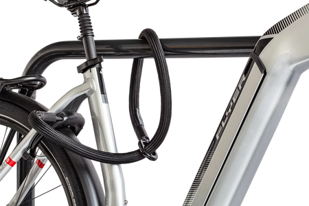 Tex Lock Insteekkabel Zwart - 120 cm Doornbikes