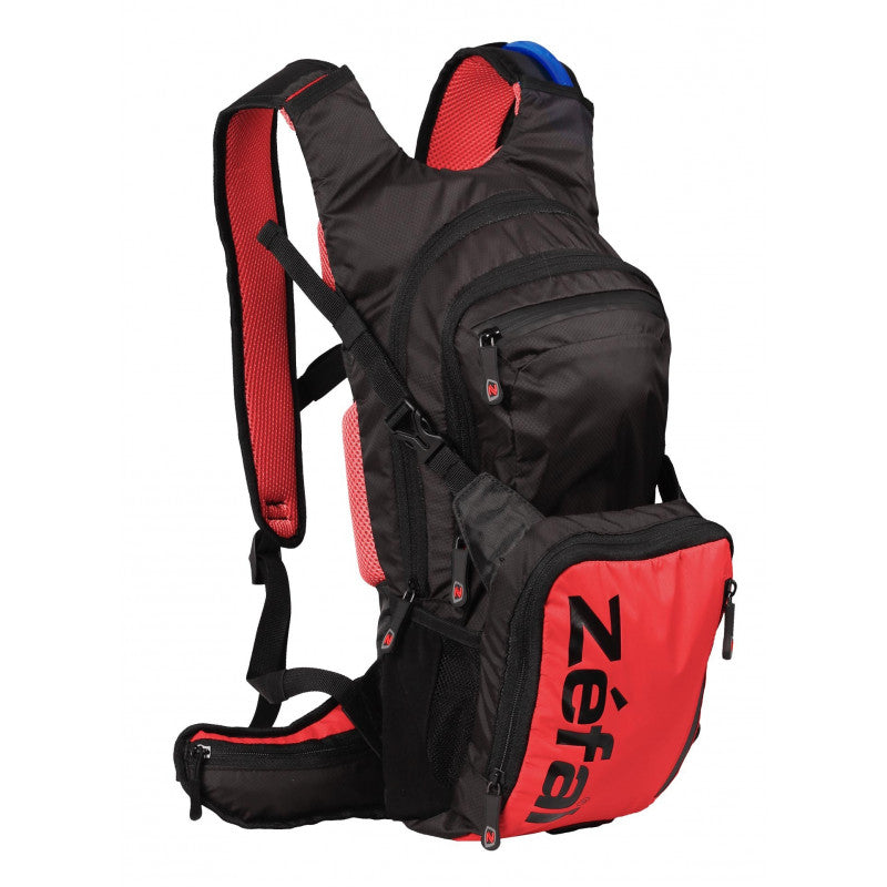 Zefal Z Hydro Enduro - Black Red 11 liter Zefal