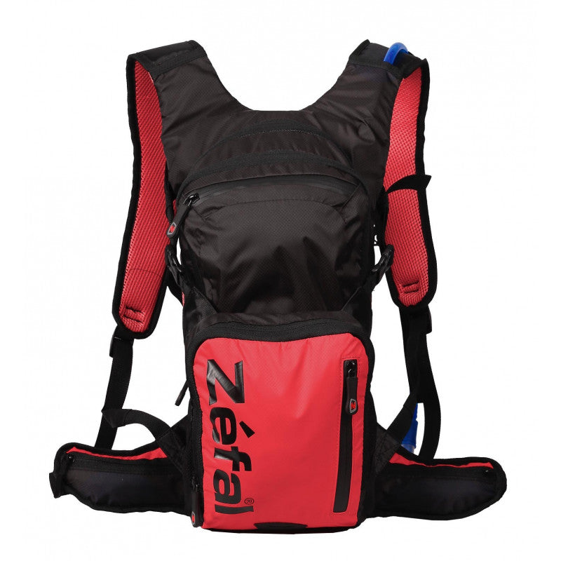 Zefal Z Hydro Enduro - Black Red 11 liter Zefal